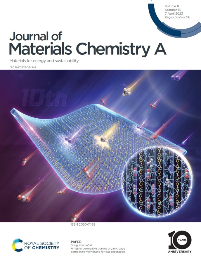 Journal of Materials Chemistry A