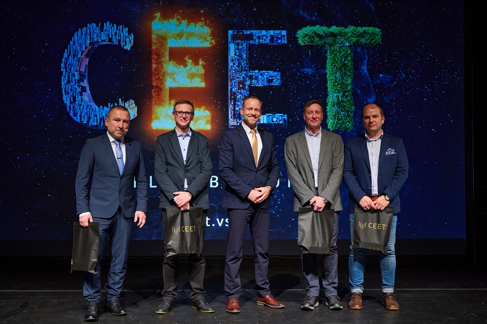 CEET Workshop brought a summary of successes and a few surprises - VŠB ...